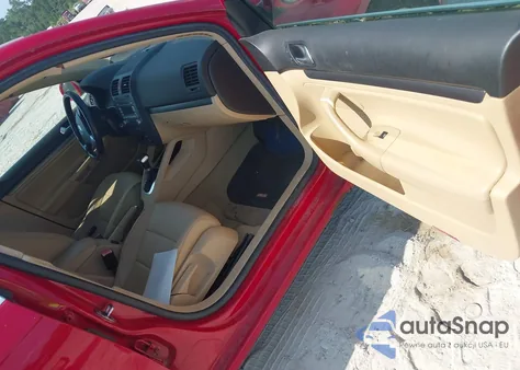 2008 Volkswagen Jetta Se/Sel from USA, damaged, VIN 3VWRZ71K28M005034